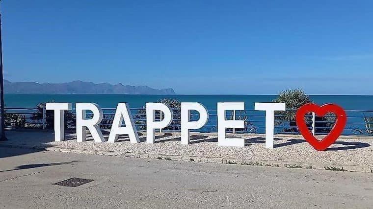 Case Vacanze Russo Villa Trappeto  Esterno foto