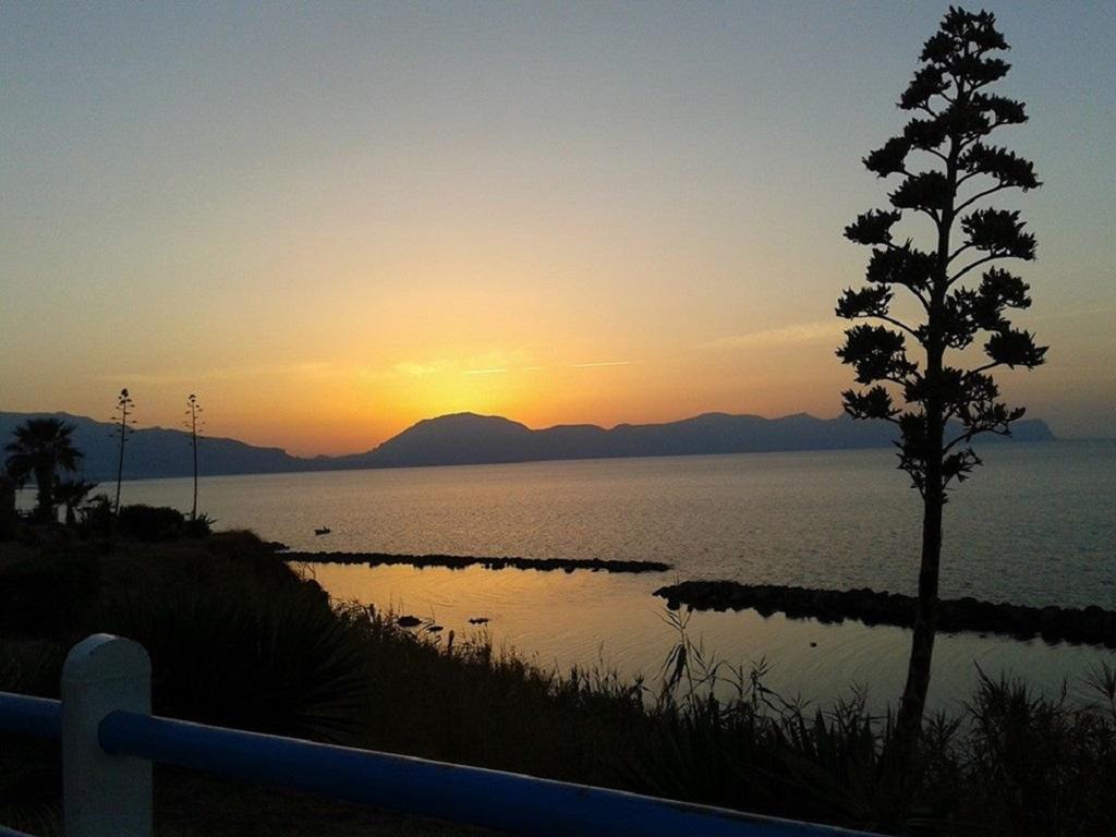 Case Vacanze Russo Villa Trappeto  Esterno foto