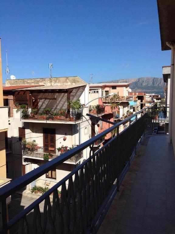 Case Vacanze Russo Villa Trappeto  Esterno foto