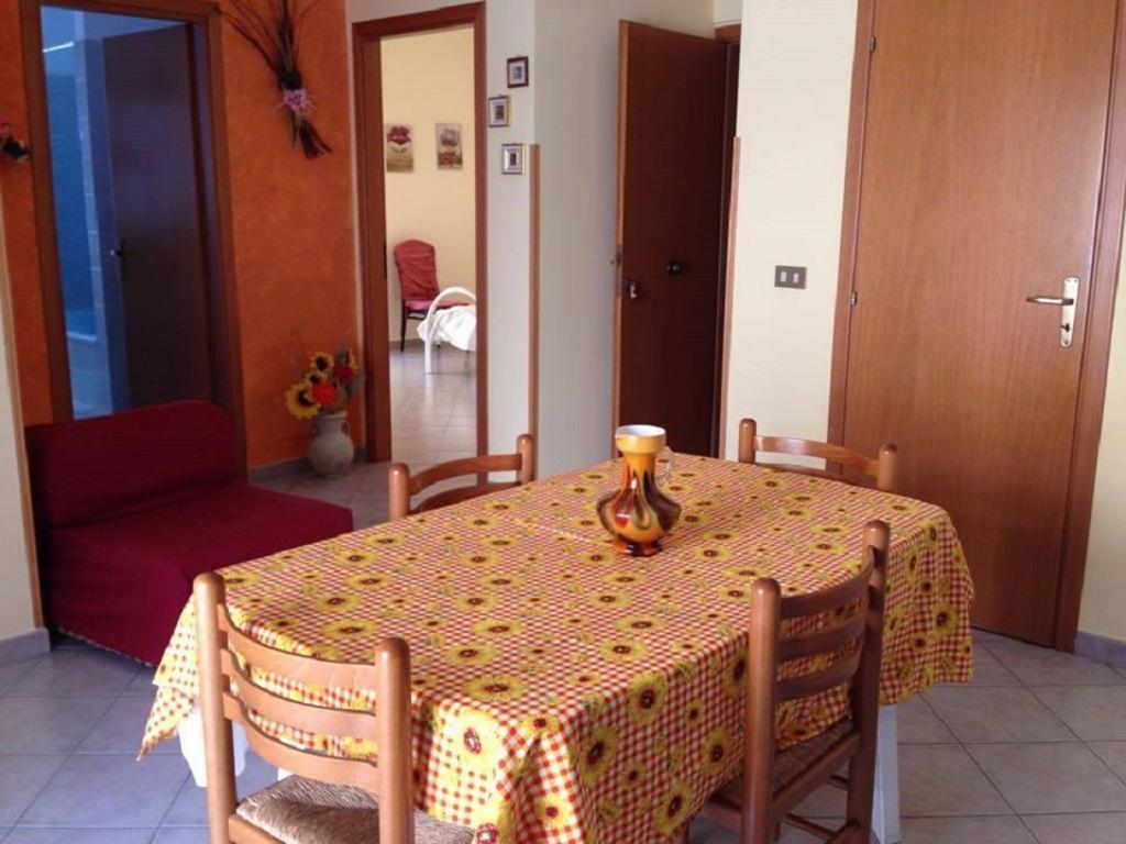 Case Vacanze Russo Villa Trappeto  Esterno foto