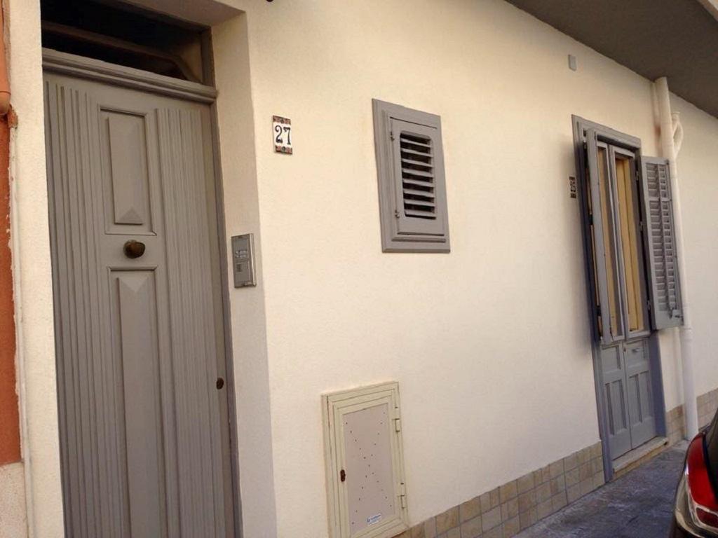Case Vacanze Russo Villa Trappeto  Esterno foto