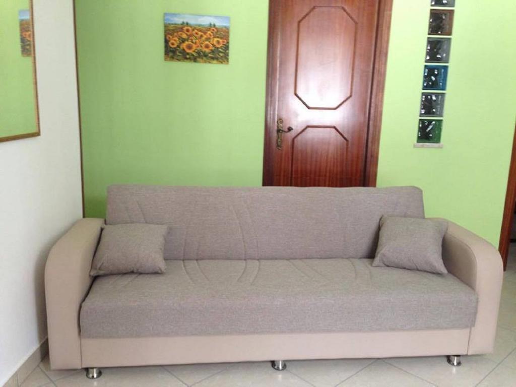 Case Vacanze Russo Villa Trappeto  Esterno foto