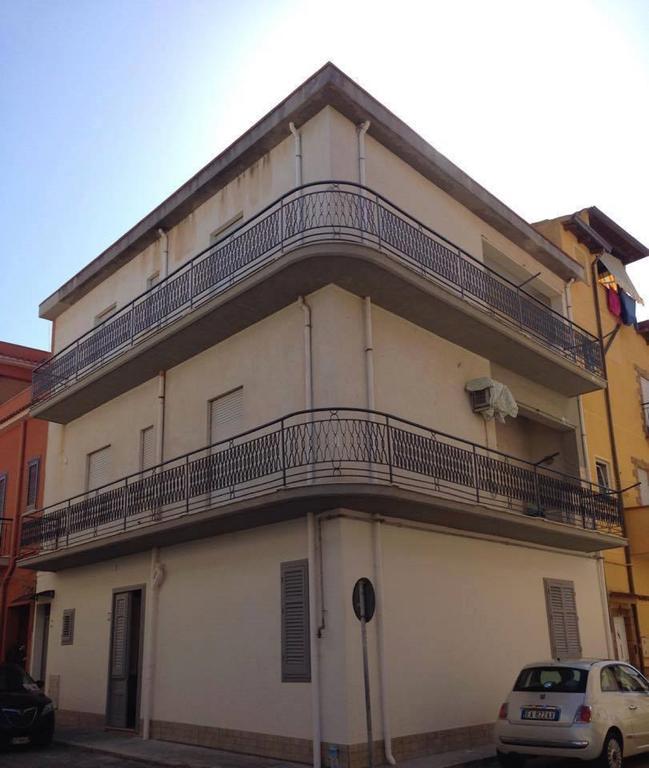 Case Vacanze Russo Villa Trappeto  Esterno foto