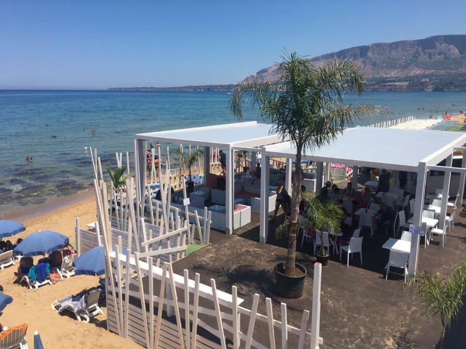 Case Vacanze Russo Villa Trappeto  Esterno foto
